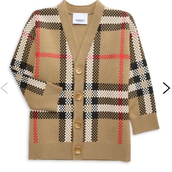 Burberry Other - NWT Burberry London Cardigan Size 6Y